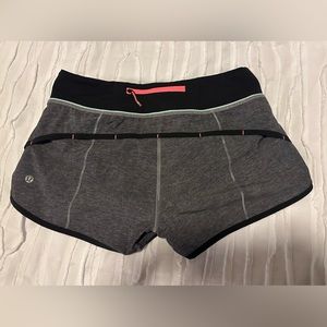Lululemon shorts running shorts